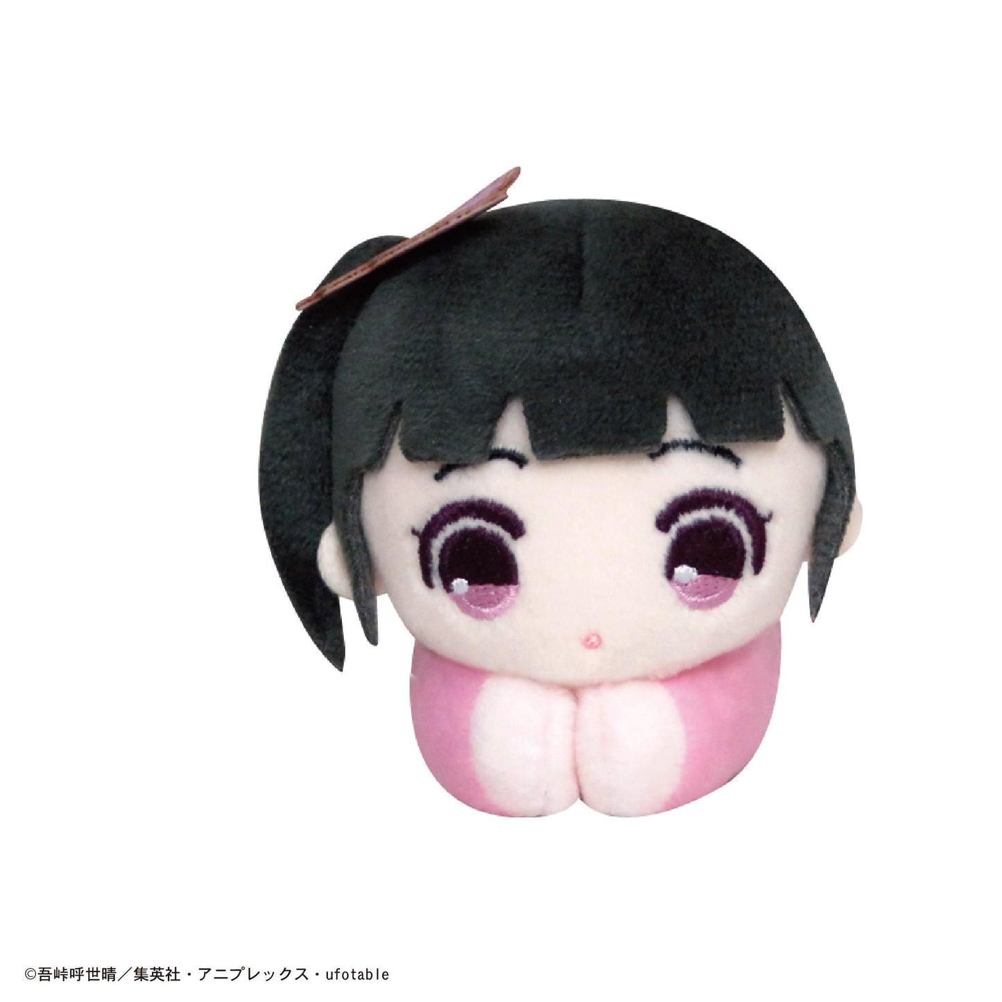 《鬼滅之刃》_KY-126 抱抱角色收藏 第5彈【盒裝/6個入】