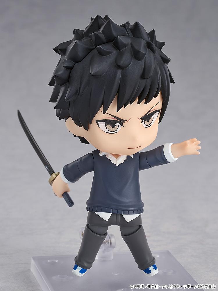 《家庭教師HITMAN REBORN!》_黏土人 山本武