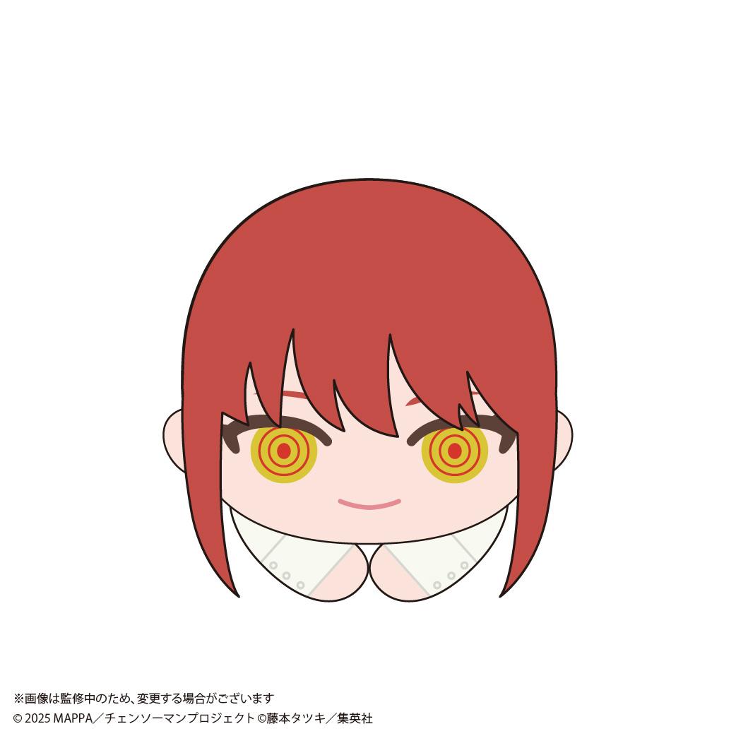 劇場版 《電鋸人》 雷澤篇_CM-09 抱抱角色收藏【BOX/6個裝】