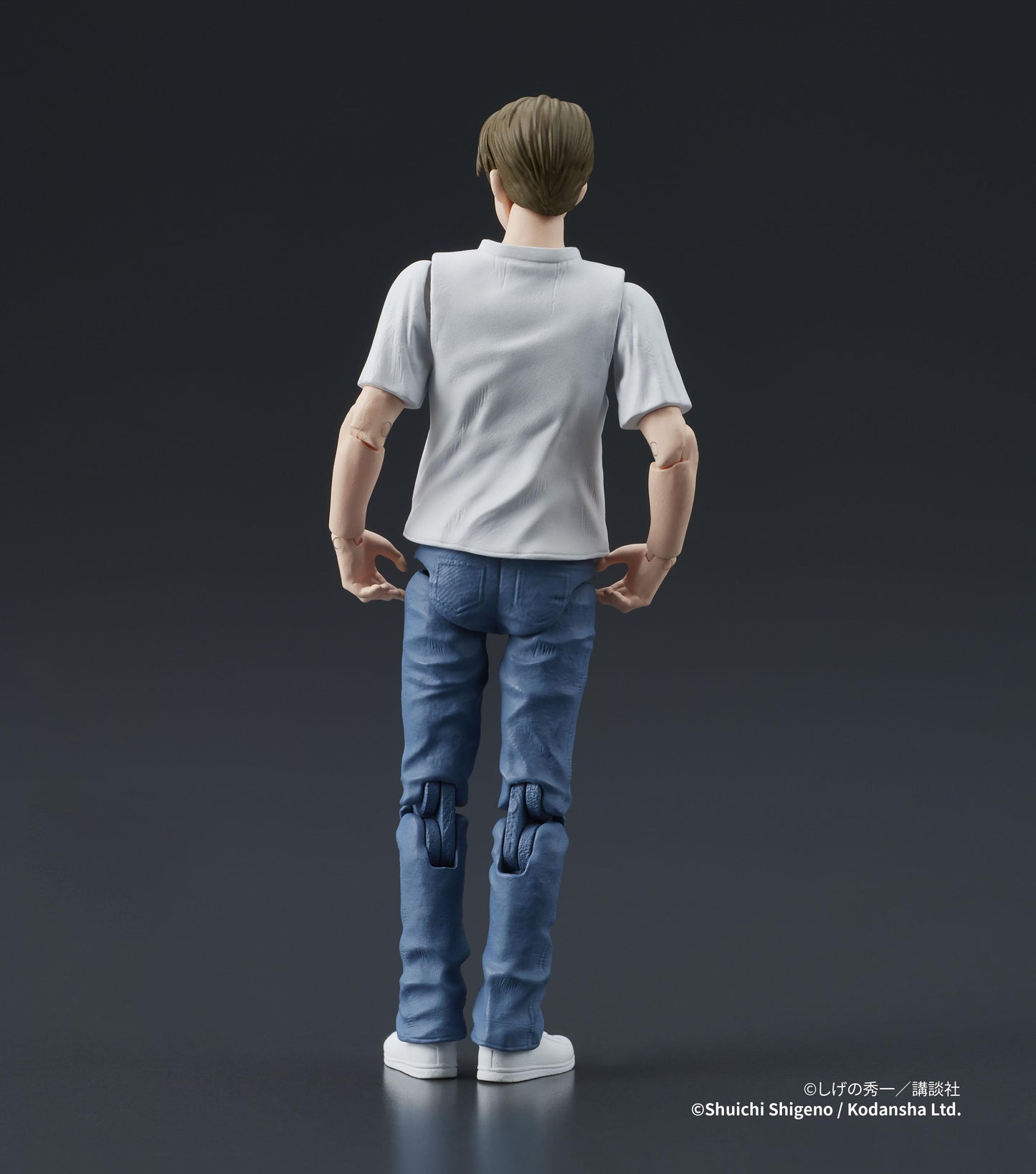《頭文字D》_DIGACTION 藤原拓海