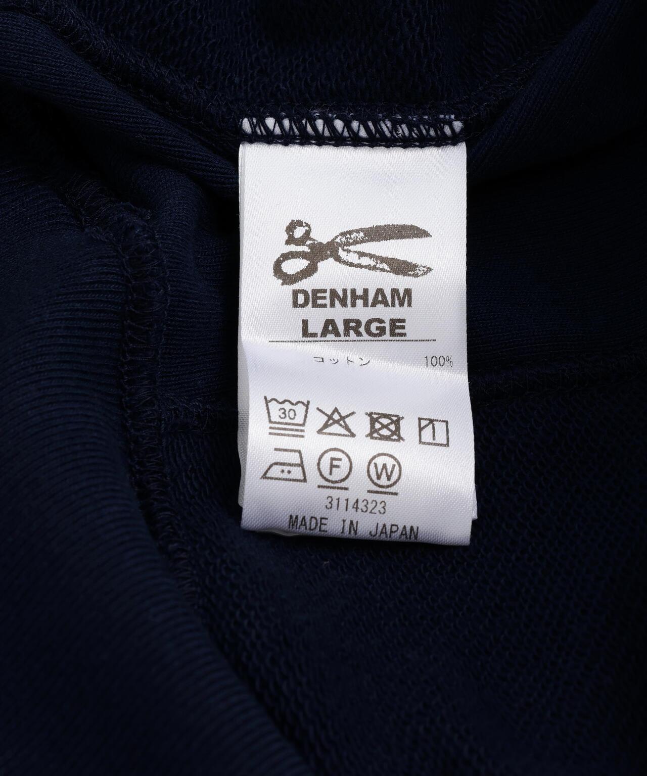 DENHAM CHAIN圓領衛衣