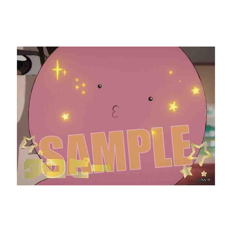 タコピー的原罪_隨機金箔印刷寫真卡【全套OPP包裝/8包入】