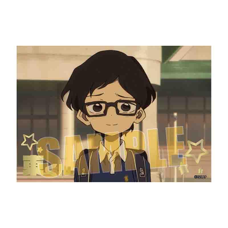 タコピー的原罪_隨機金箔印刷寫真卡【全套OPP包裝/8包入】