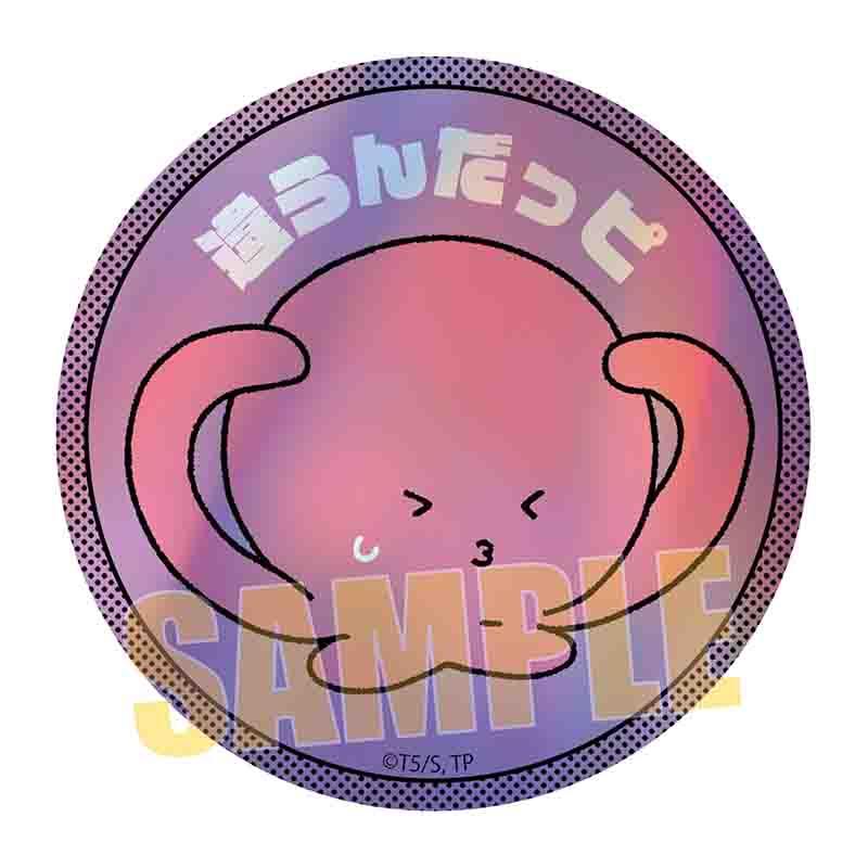 タコピー的原罪_隨機全息徽章【全套BOX/8個裝】