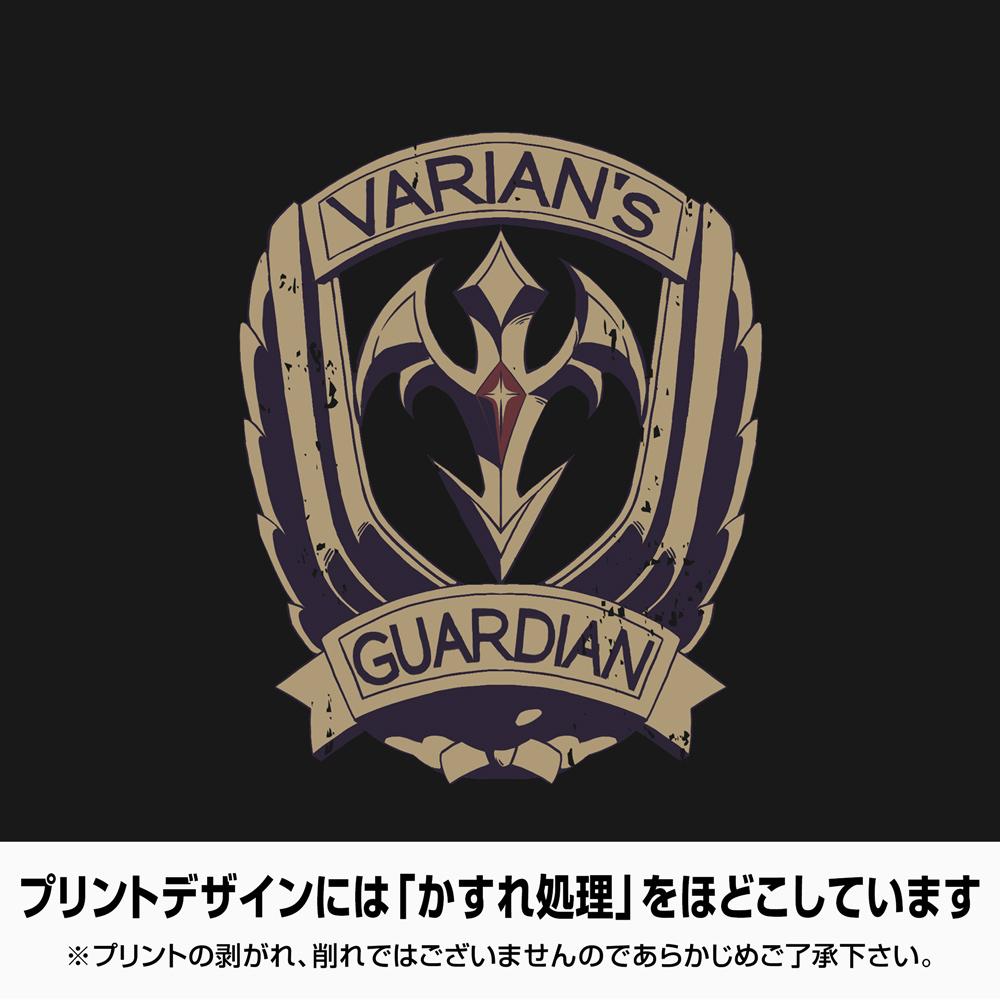 遊戲王ZEXAL XL碼 巴利安警察 T恤/黑色