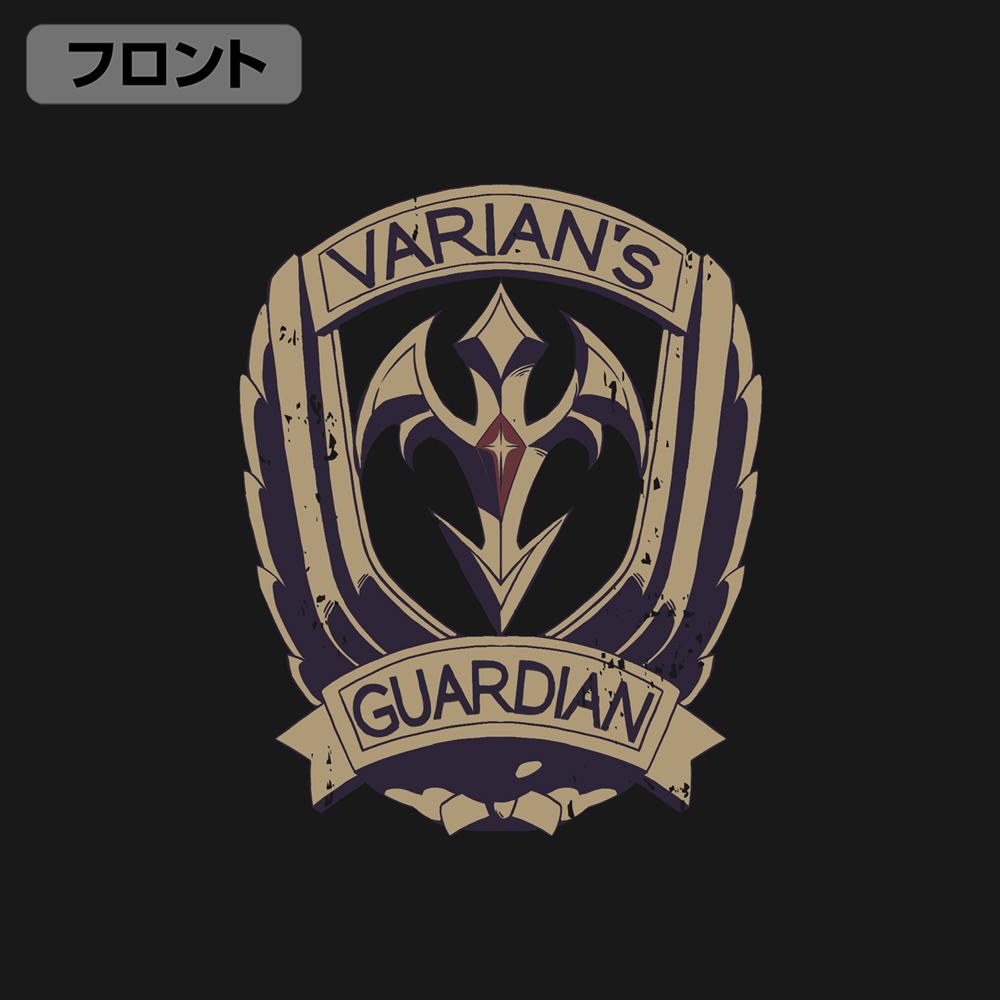 遊戲王ZEXAL XL碼 巴利安警察 T恤/黑色