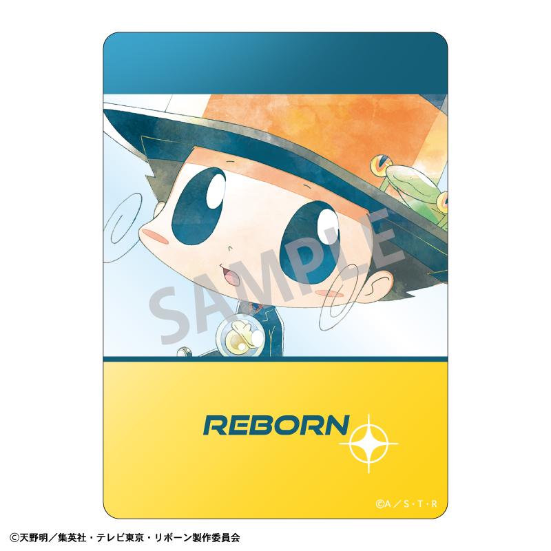 《家庭教師HITMAN REBORN!》Picharm/神之觸TOUCH 【OPP/11包入】