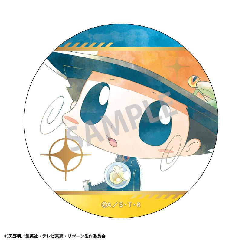 《家庭教師HITMAN REBORN!》交易箔押徽章/カミアニTOUCH 【BOX/11個裝】