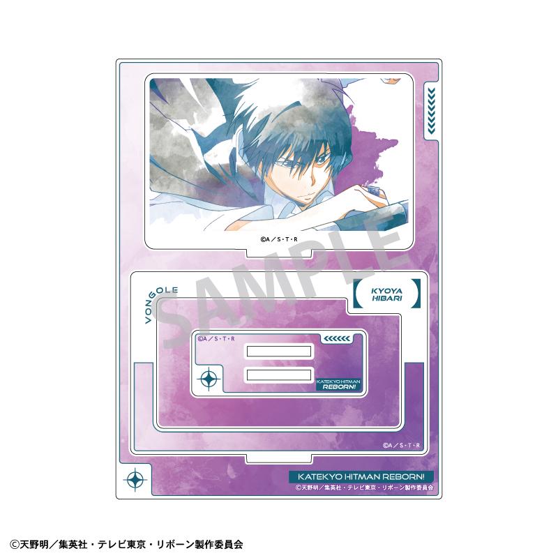 《家庭教師HITMAN REBORN!》亞克力相框立牌 霧山恭彌/カミアニTOUCH
