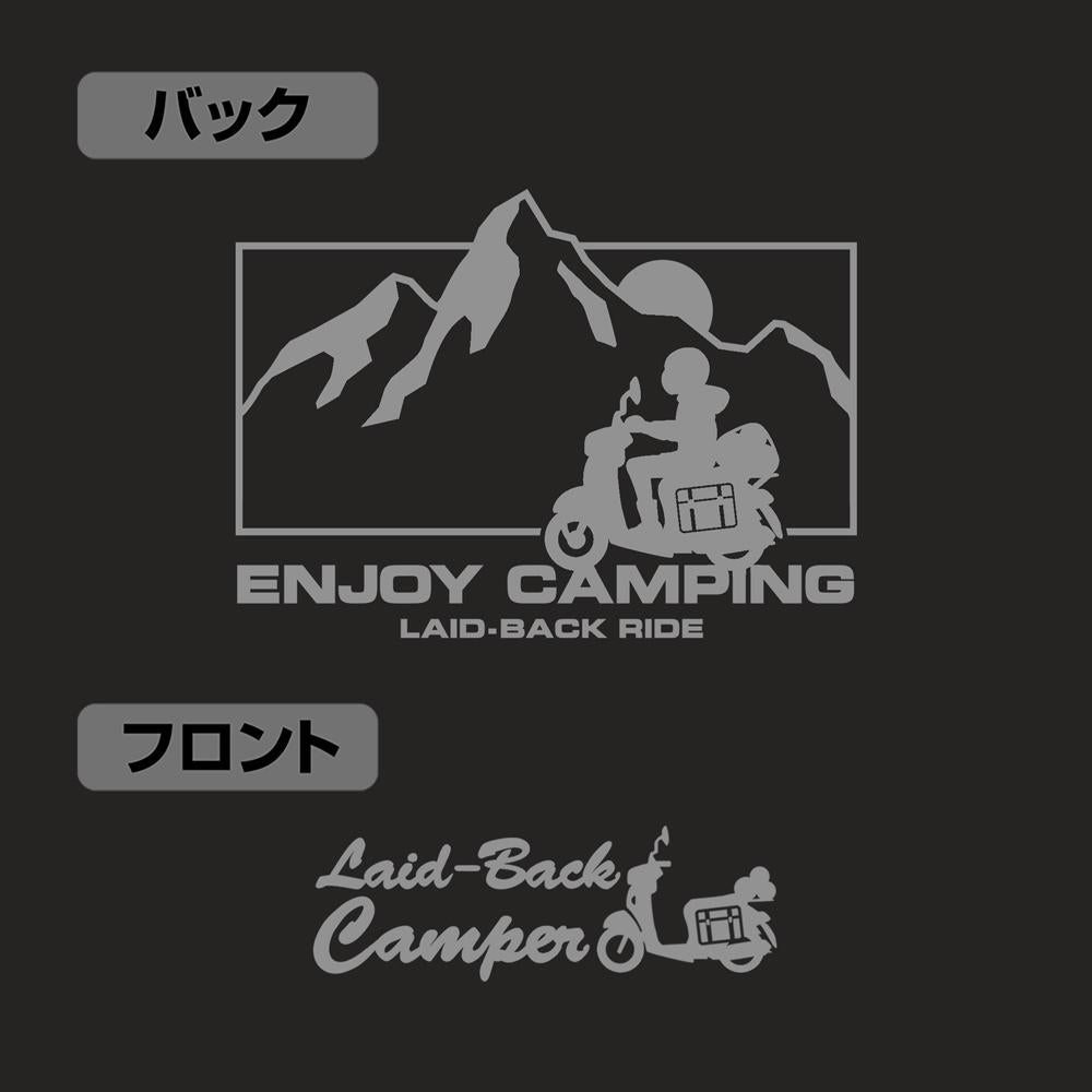 SEASON3_XL碼_剪影摩托志摩凜拉鍊連帽衛衣/黑色