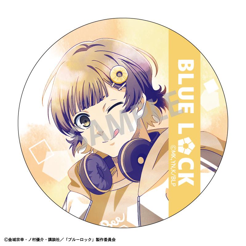 《藍色監獄》_徽章盲盒/懷舊風格/カミアニTOUCH 【BOX/8個裝】