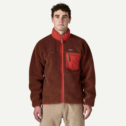 Patagonia 男士經典復古X夾克