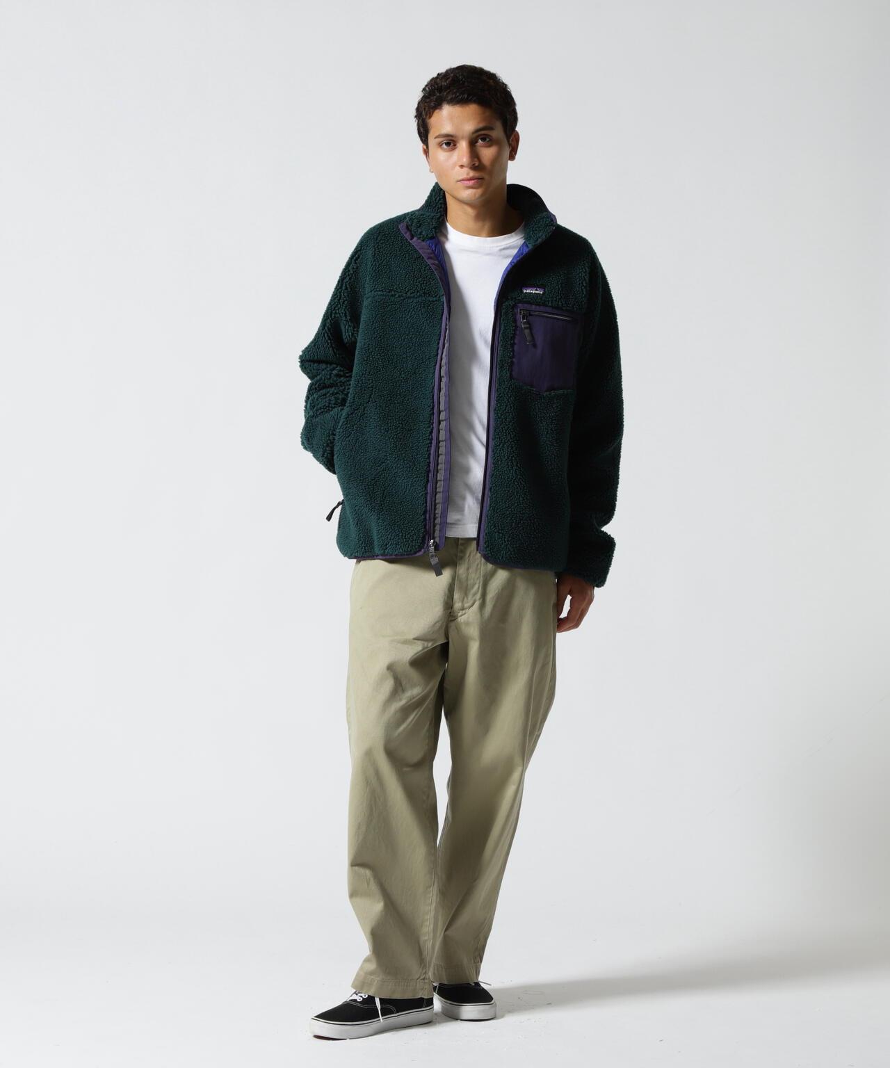Patagonia 男士經典復古X夾克