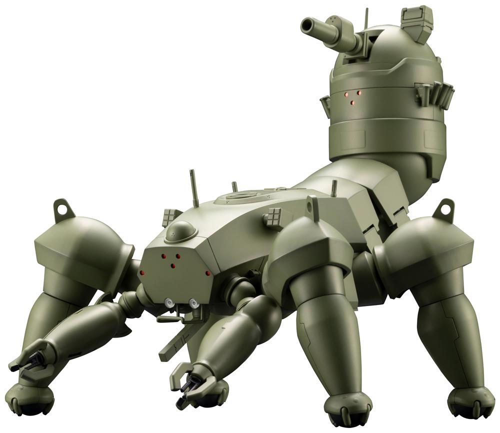 《攻殼機動隊》 S.A.C. 2nd GIG_多足戰車 劍菱重工 HAW206 陸上自衛隊正式採用版