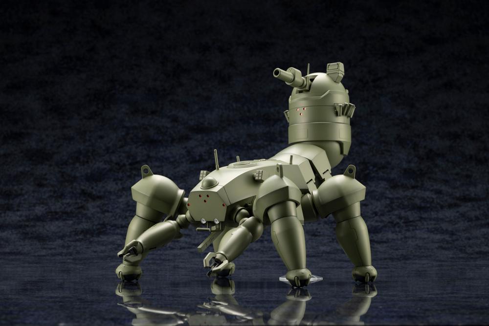 《攻殼機動隊》 S.A.C. 2nd GIG_多足戰車 劍菱重工 HAW206 陸上自衛隊正式採用版