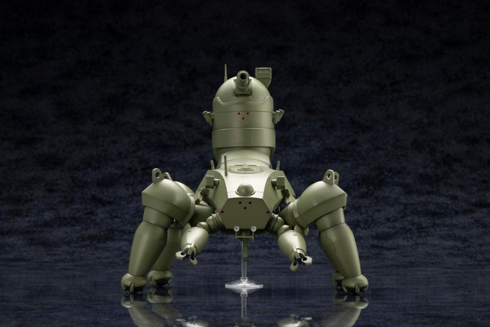《攻殼機動隊》 S.A.C. 2nd GIG_多足戰車 劍菱重工 HAW206 陸上自衛隊正式採用版