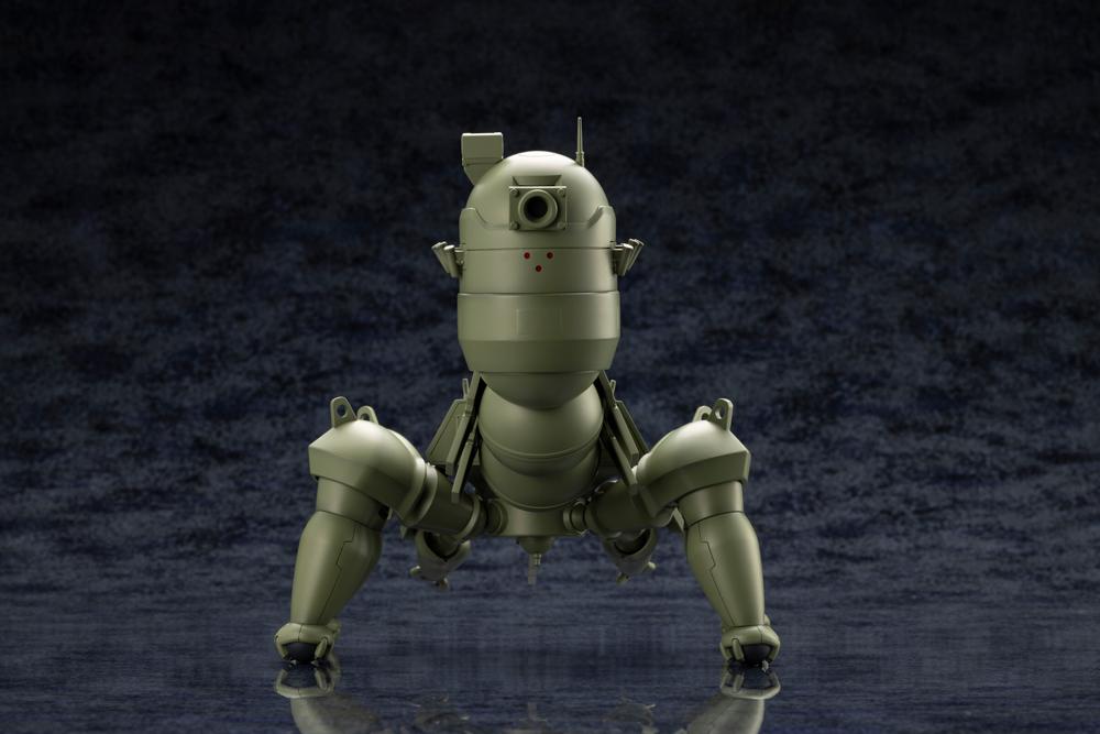 《攻殼機動隊》 S.A.C. 2nd GIG_多足戰車 劍菱重工 HAW206 陸上自衛隊正式採用版