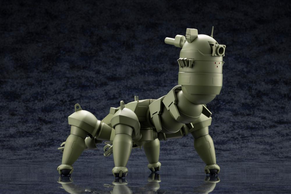 《攻殼機動隊》 S.A.C. 2nd GIG_多足戰車 劍菱重工 HAW206 陸上自衛隊正式採用版