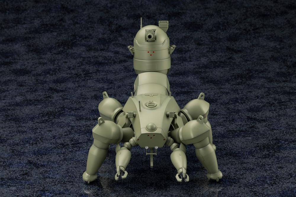 《攻殼機動隊》 S.A.C. 2nd GIG_多足戰車 劍菱重工 HAW206 陸上自衛隊正式採用版