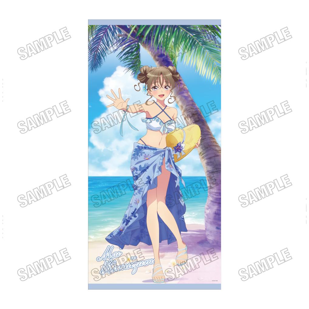 前橋魔女_全新繪製等身掛毯⑤上泉舞