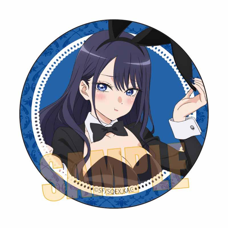 《更衣人偶墜入愛河》交易款全息徽章【BOX/7個裝】【全套BOX】