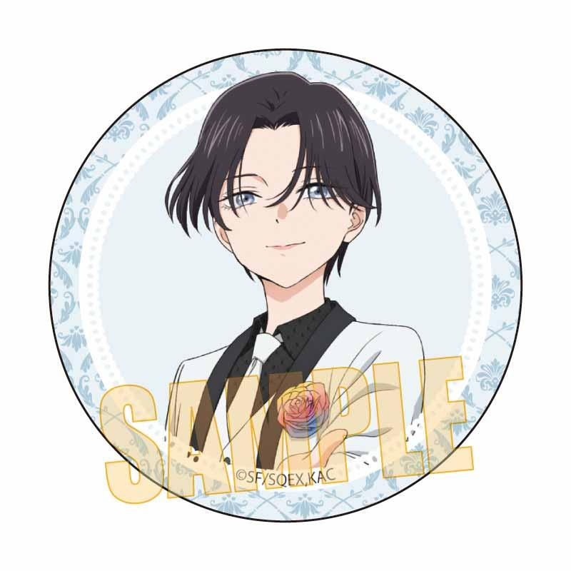 《更衣人偶墜入愛河》交易款全息徽章【BOX/7個裝】【全套BOX】
