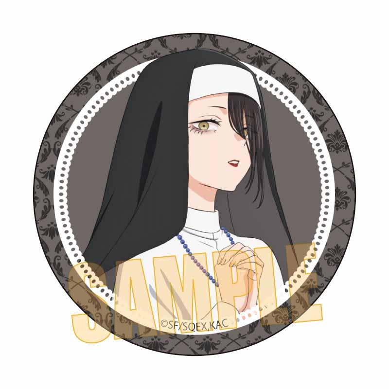 《更衣人偶墜入愛河》交易款全息徽章【BOX/7個裝】【全套BOX】