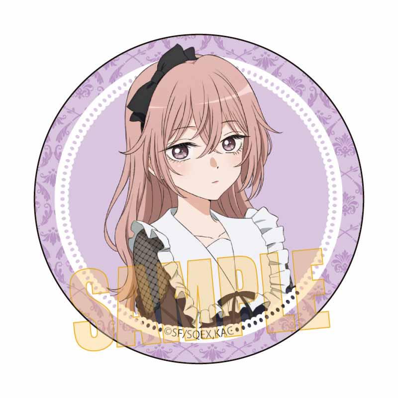 《更衣人偶墜入愛河》交易款全息徽章【BOX/7個裝】【全套BOX】