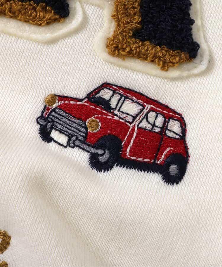 拼布徽章&刺繡衛衣