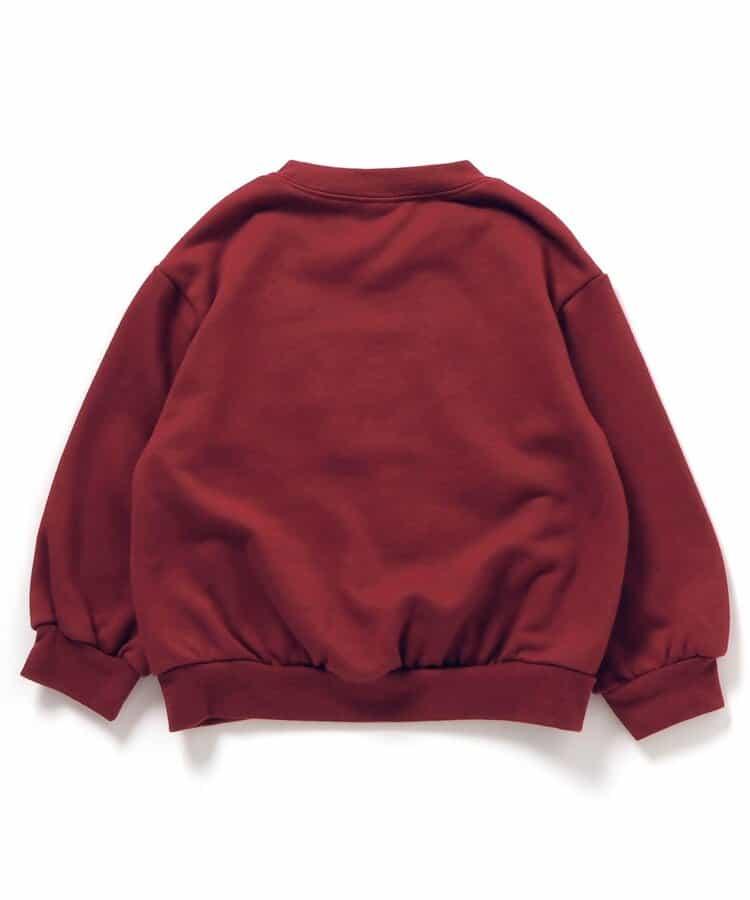 拼布徽章&刺繡衛衣