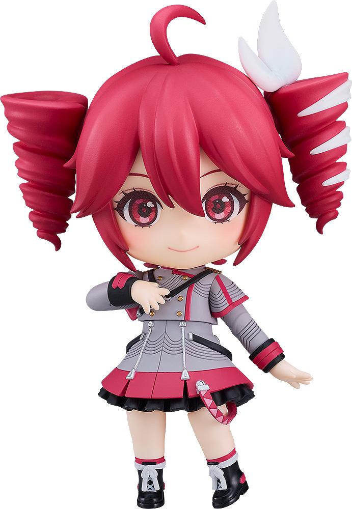 重音テト ねんどろいど 重音テト Synthesizer V AI版本