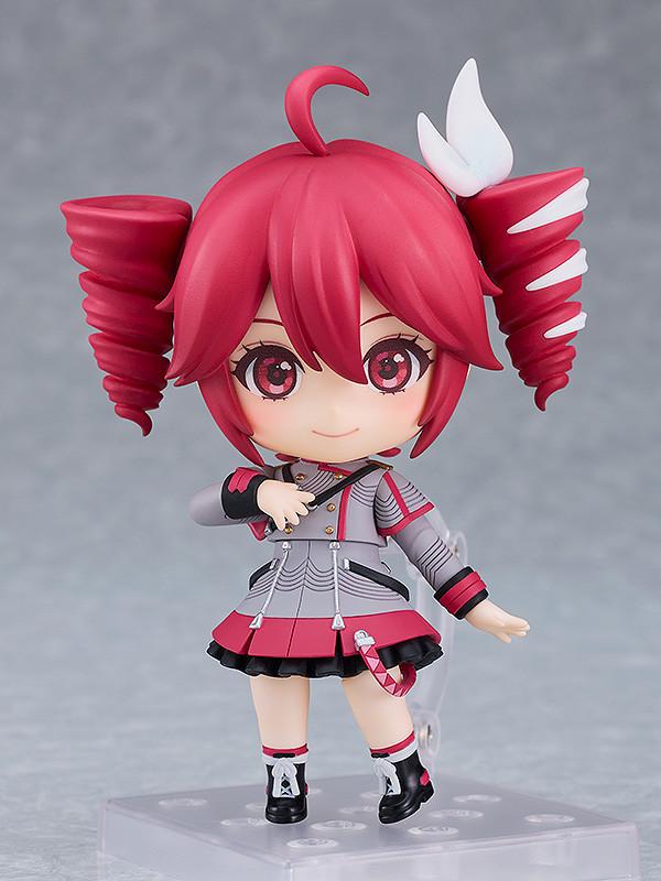 重音テト ねんどろいど 重音テト Synthesizer V AI版本
