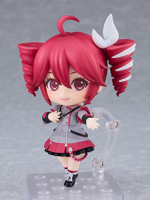 重音テト ねんどろいど 重音テト Synthesizer V AI版本
