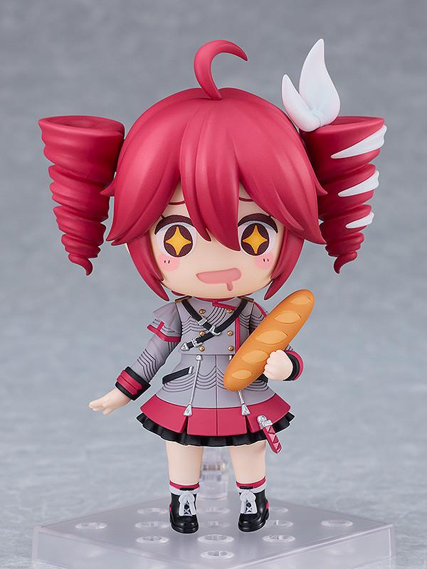 重音テト ねんどろいど 重音テト Synthesizer V AI版本