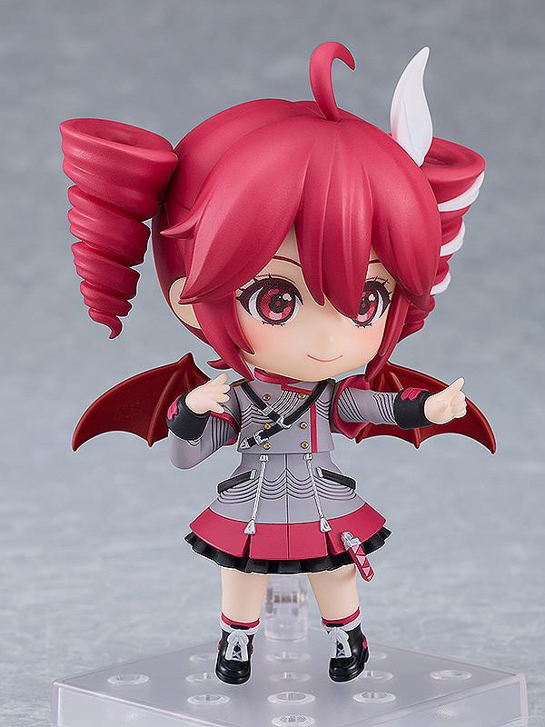重音テト ねんどろいど 重音テト Synthesizer V AI版本