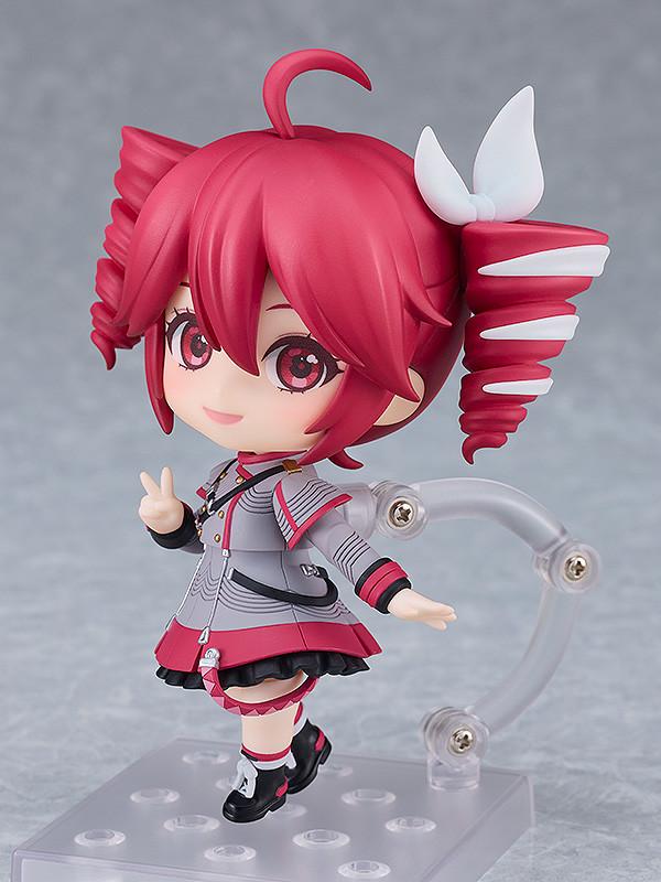 重音テト ねんどろいど 重音テト Synthesizer V AI版本