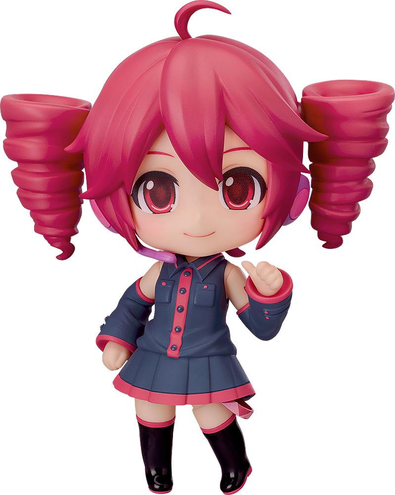 重音テト ねんどろいど 重音テト 2.0