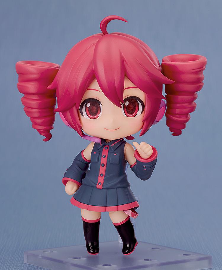 重音テト ねんどろいど 重音テト 2.0
