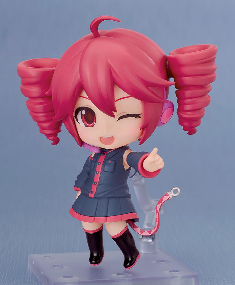 重音テト ねんどろいど 重音テト 2.0