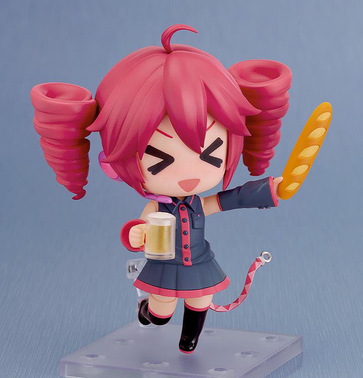重音テト ねんどろいど 重音テト 2.0
