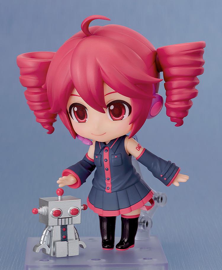 重音テト ねんどろいど 重音テト 2.0