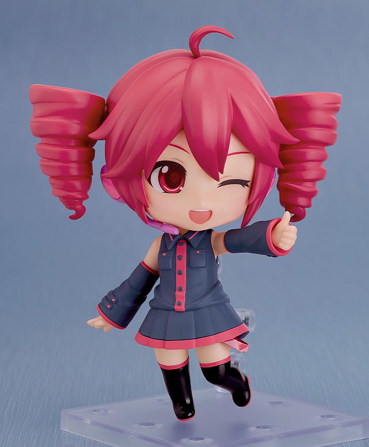 重音テト ねんどろいど 重音テト 2.0