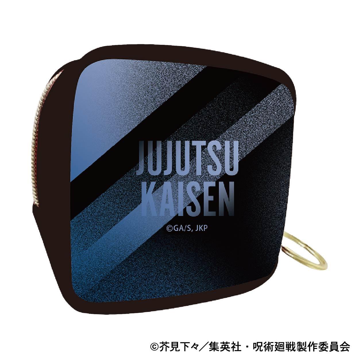 《咒術回戰》第3季 方形迷你收納包/乙骨憂太