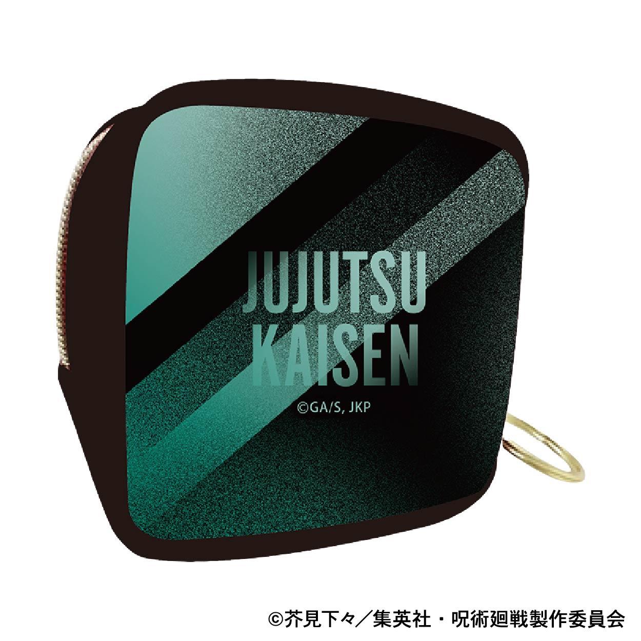 《咒術回戰》第3季 方形迷你收納包/伏黑惠