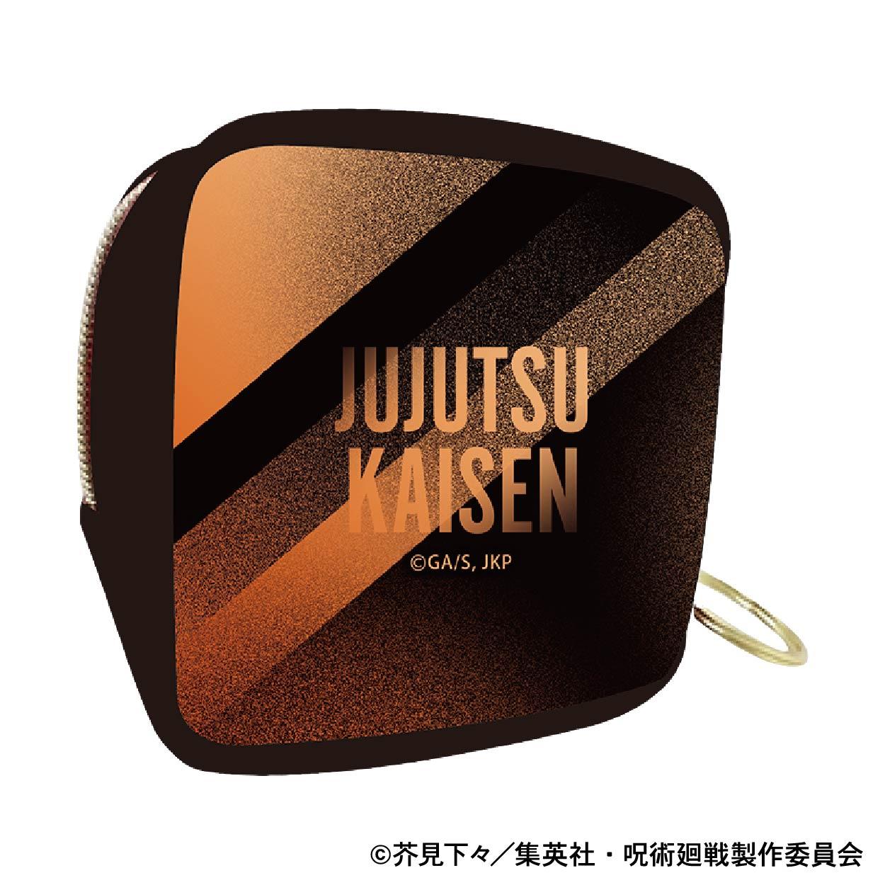 《咒術回戰》第3季 方形迷你收納包/虎杖悠仁