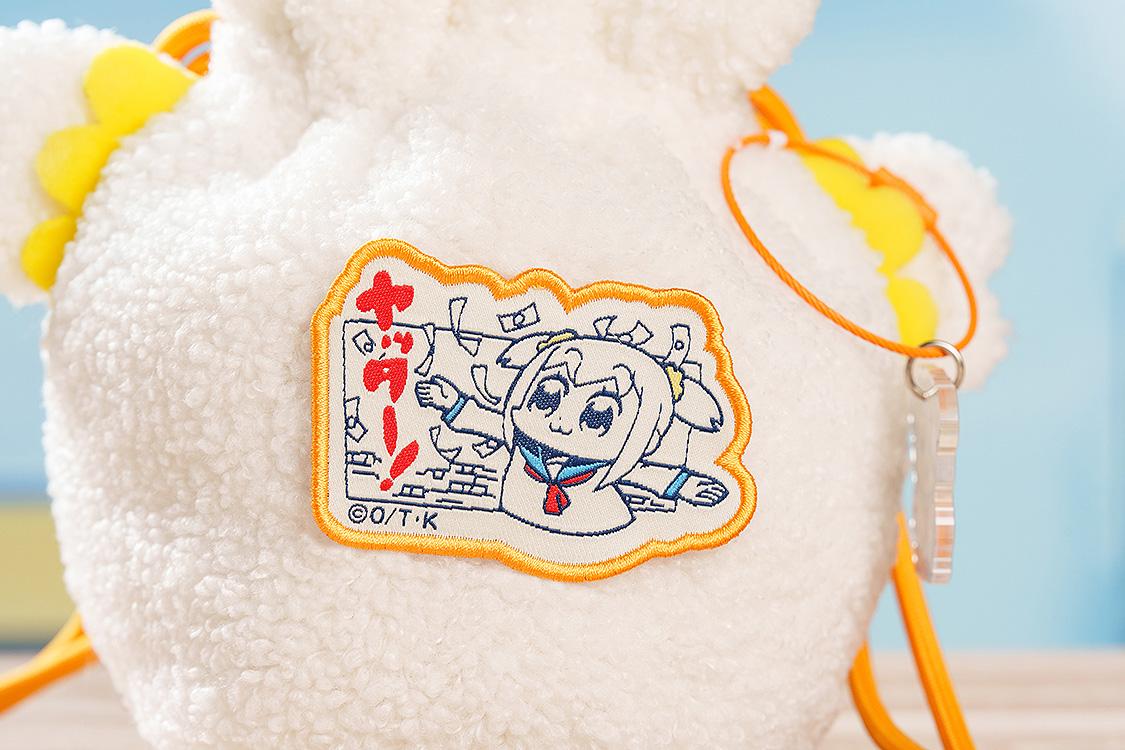 《pop子和pipi美的日常》便利店系列 中華包造型束口袋 Pop子