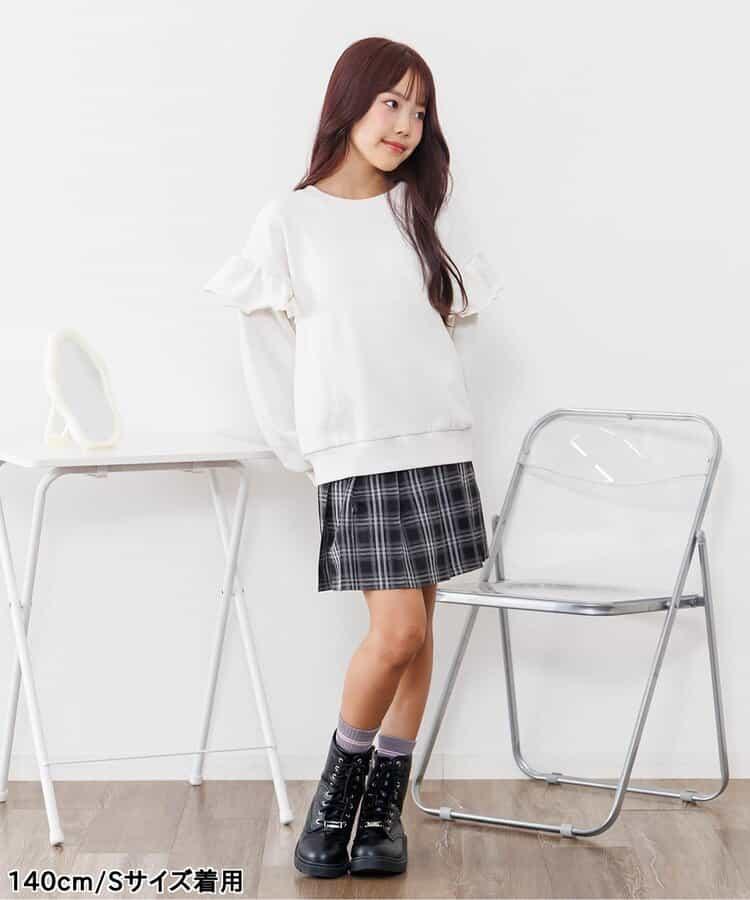 【禮服適用】附腰帶裙褲