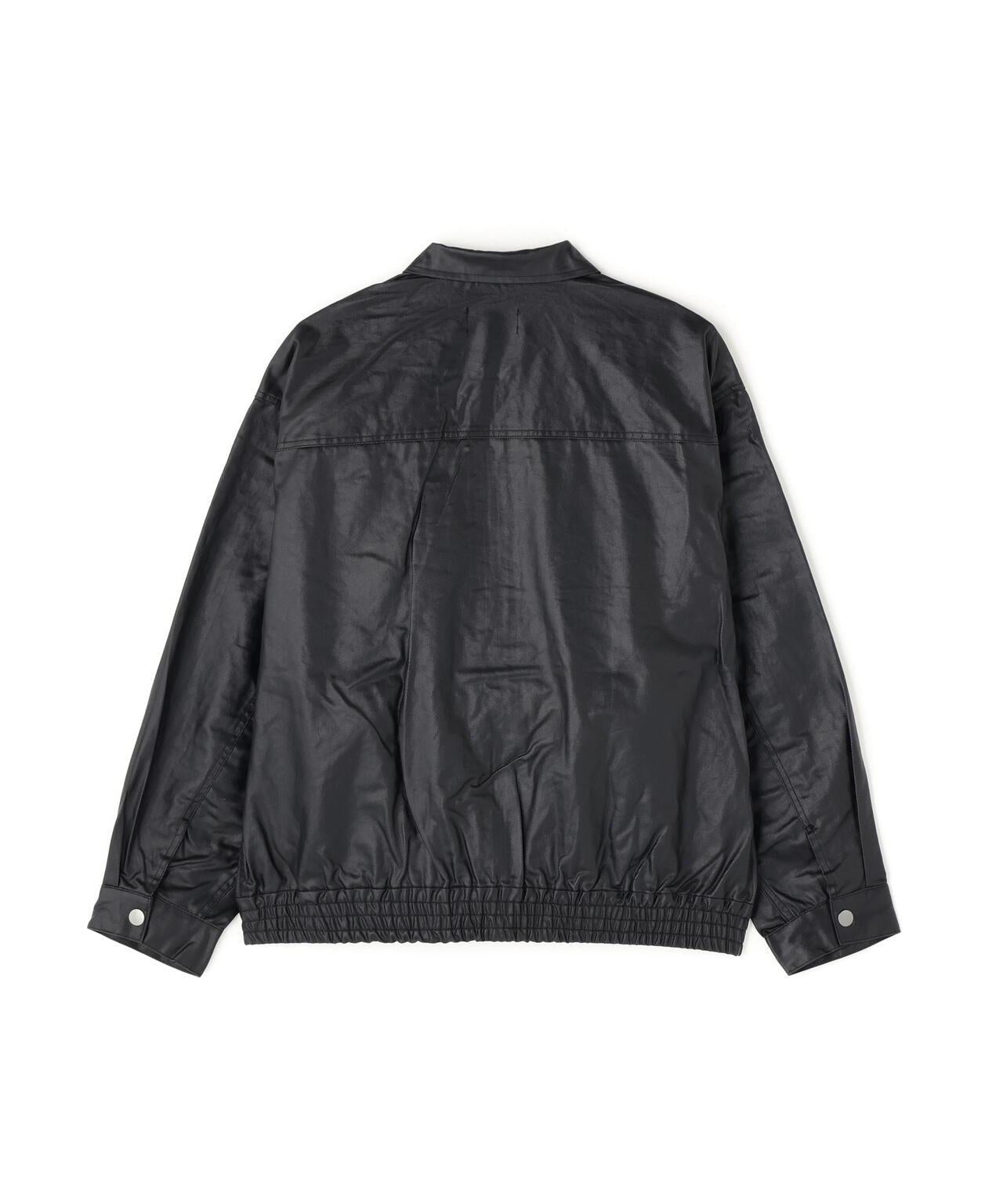 【&DEPOT限定】DankeSchon/FLOCKY牛仔夾克