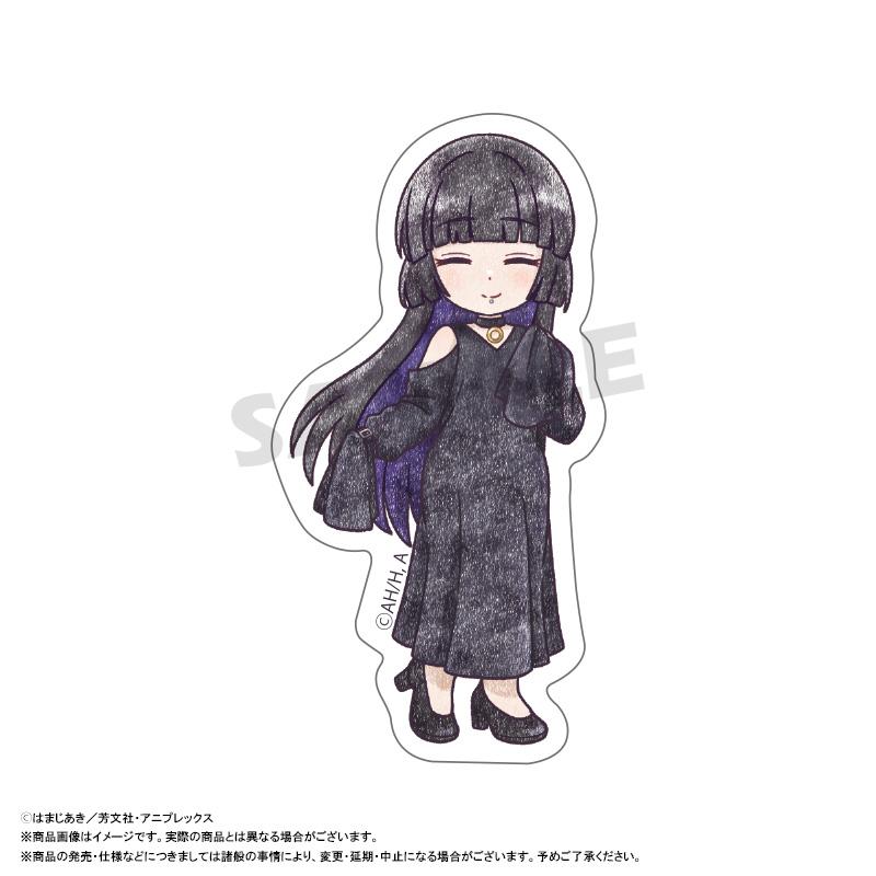《孤獨搖滾!》_ぴこぱれ 異形剪裁貼紙 F PAさん