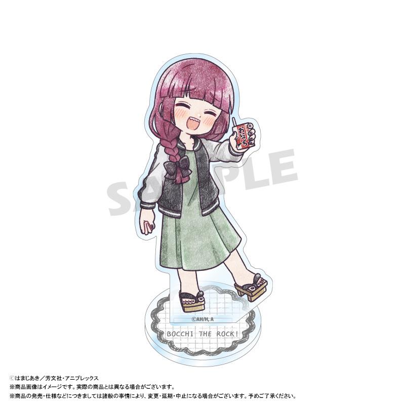 《孤獨搖滾!》_ぴこぱれ 亞克力立牌 G 廣井菊理